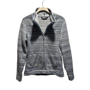 Women’s North Face full zip sweatshirt‎